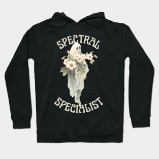 Ghost Hunting Spectral Specialist Hoodie